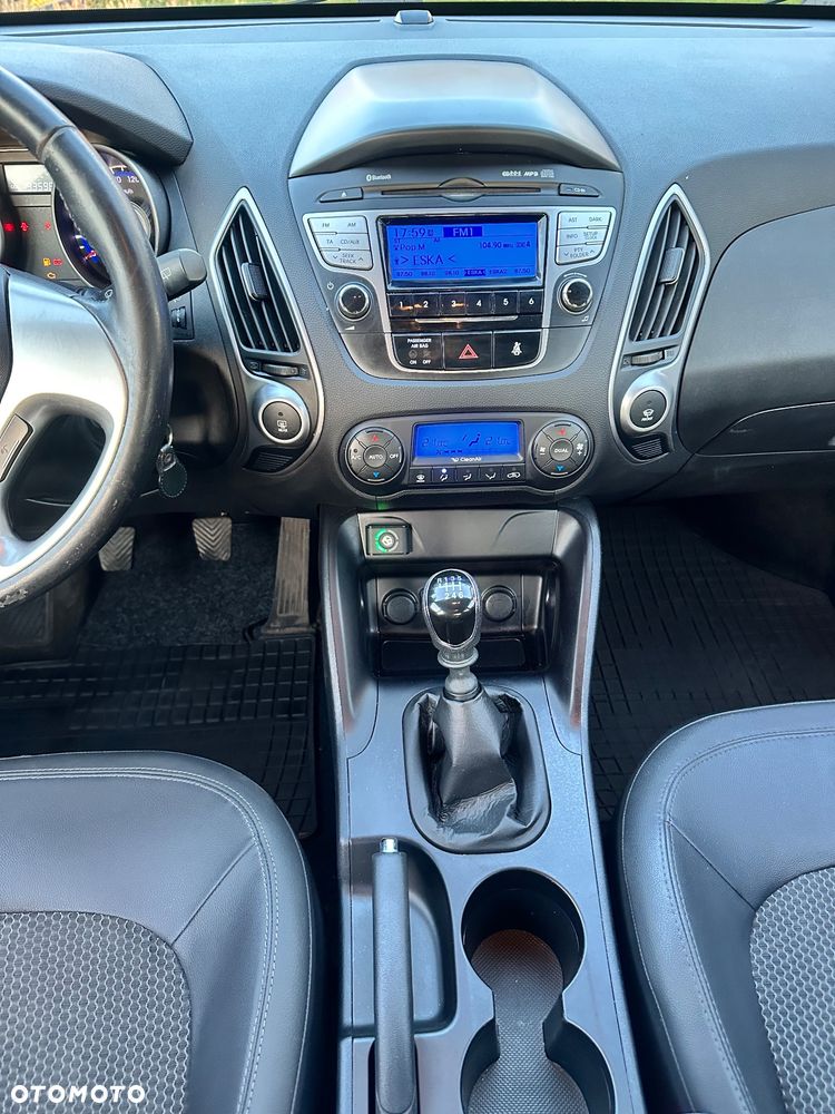 Hyundai ix35 1.6 GDI Premium 2WD - 10