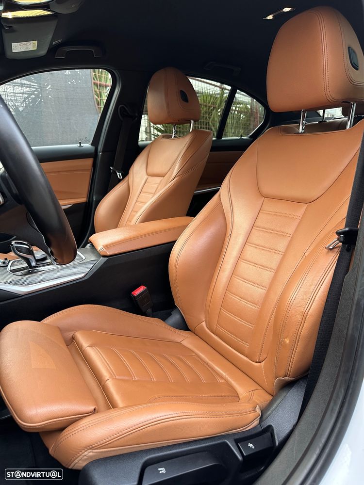 BMW 330 e Aut. M Sport - 36