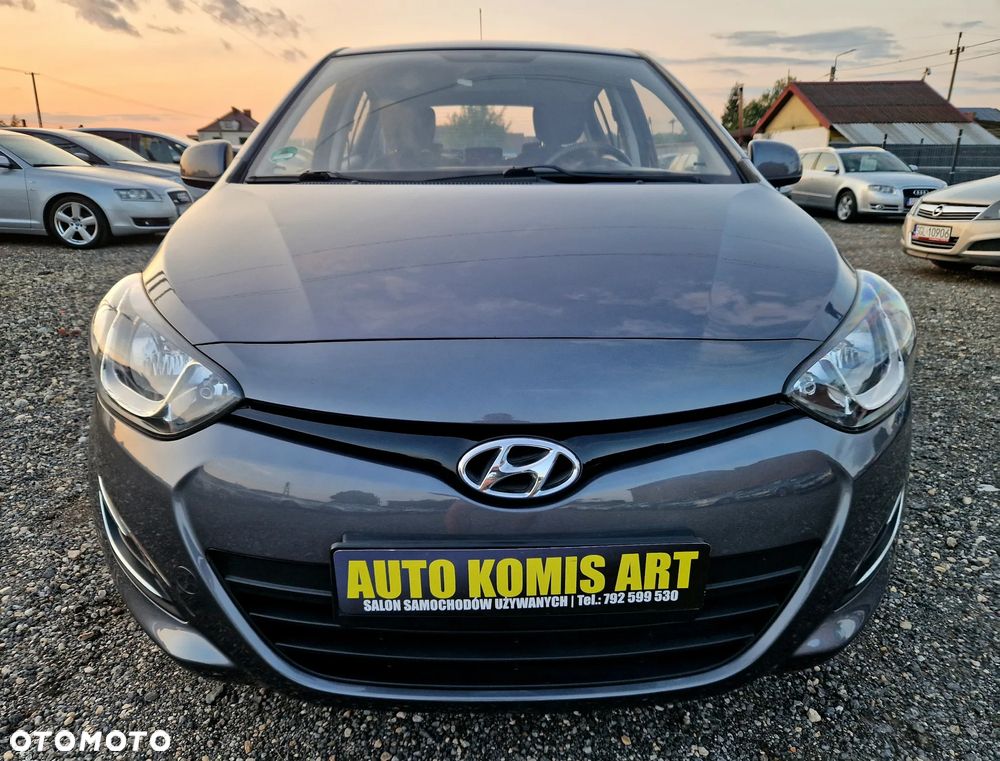 Hyundai i20 - 3