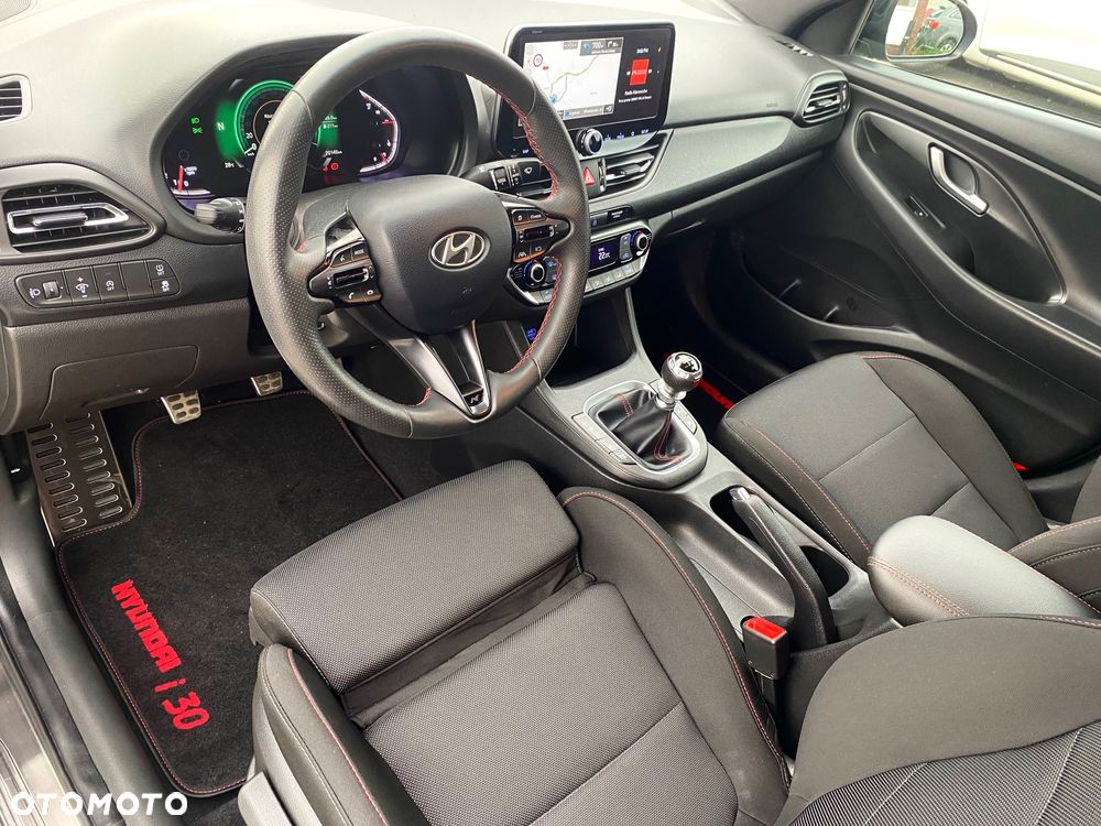 Hyundai i30 N Fastback 1.5 T-GDI 48V Line - 6