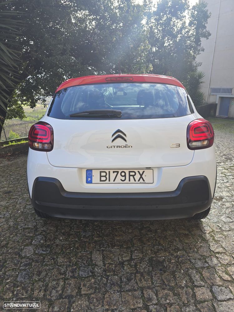 Citroën C3 Pure Tech S&S Shine - 3