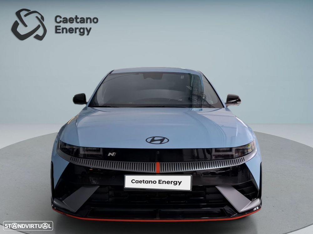 Hyundai Ioniq 5 N 84 kWh Performance Pack - 2