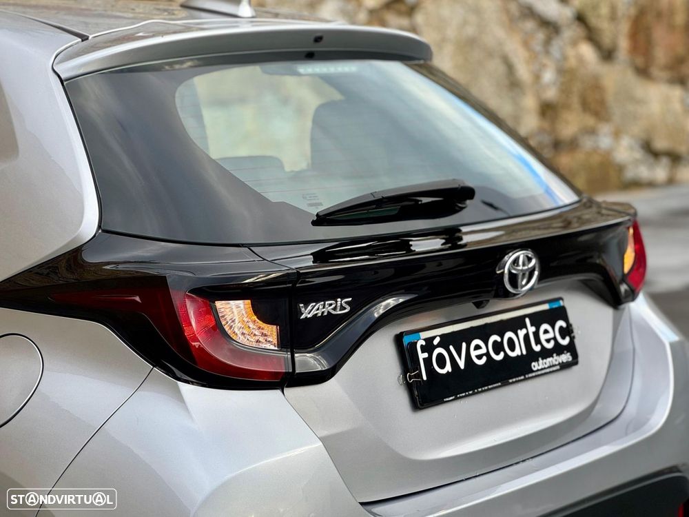 Toyota Yaris 1.0 VVT-i Comfort - 26