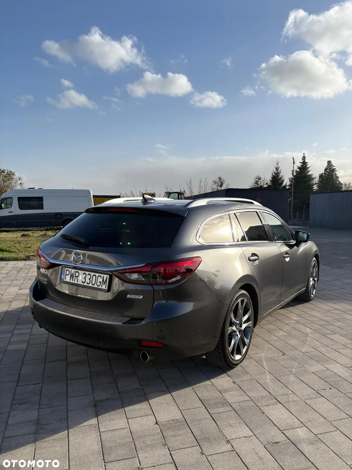 Mazda 6 Kombi SKYACTIV-D 175 Drive i-ELOOP AWD Sports-Line - 6