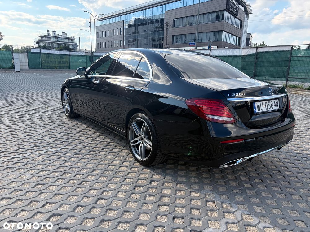 Mercedes-Benz Klasa E - 7
