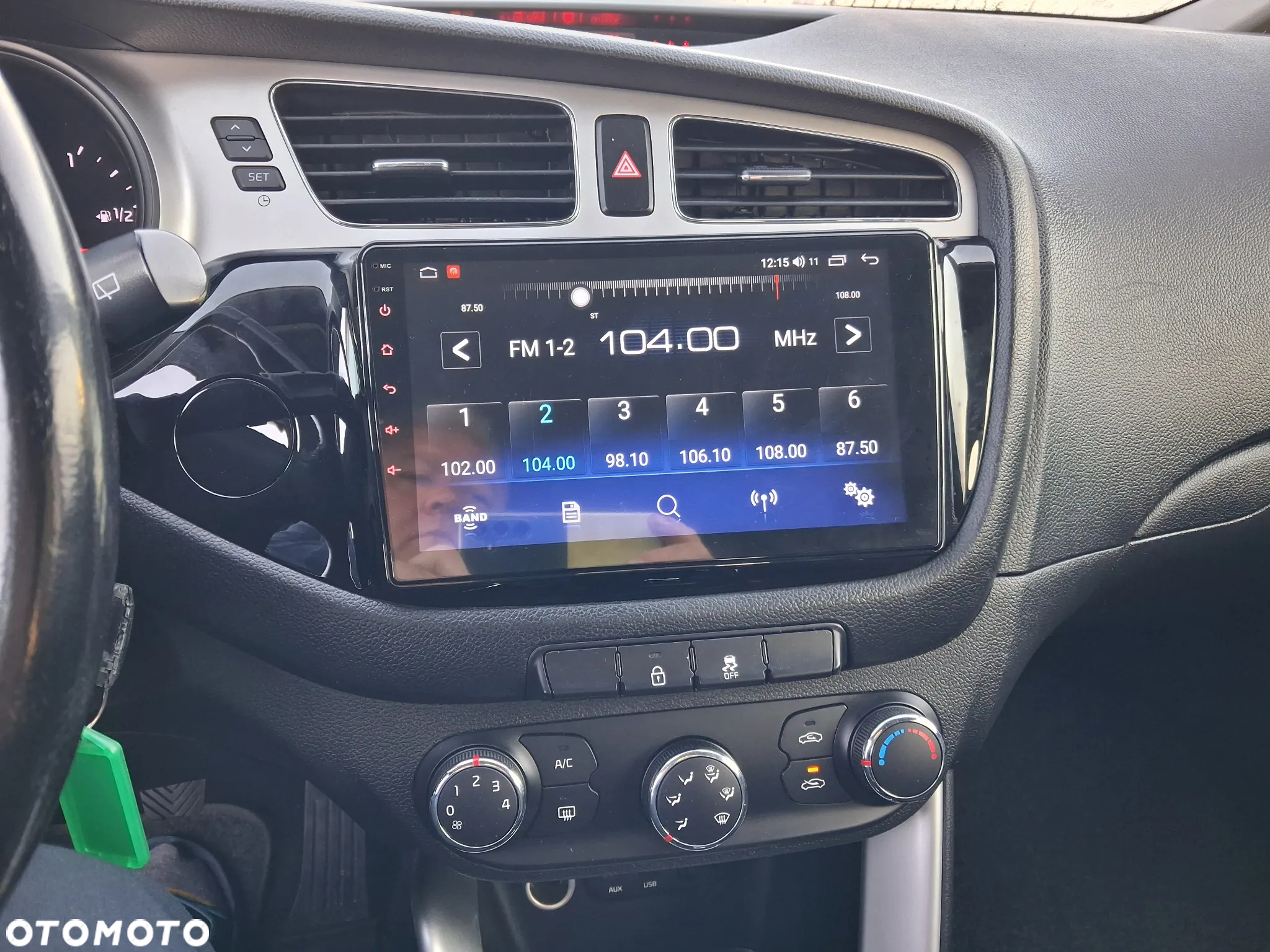 Kia Ceed 1.6 CRDi Spirit - 18