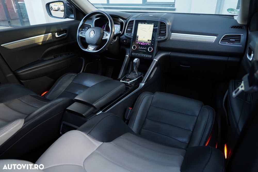 Renault Koleos ENERGY dCi 175 X-tronic 4WD INITIALE PARIS - 9