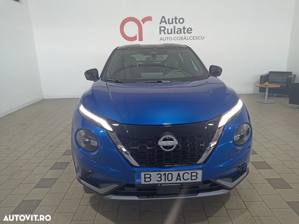Nissan Juke 143CP HEV N-Design - 2