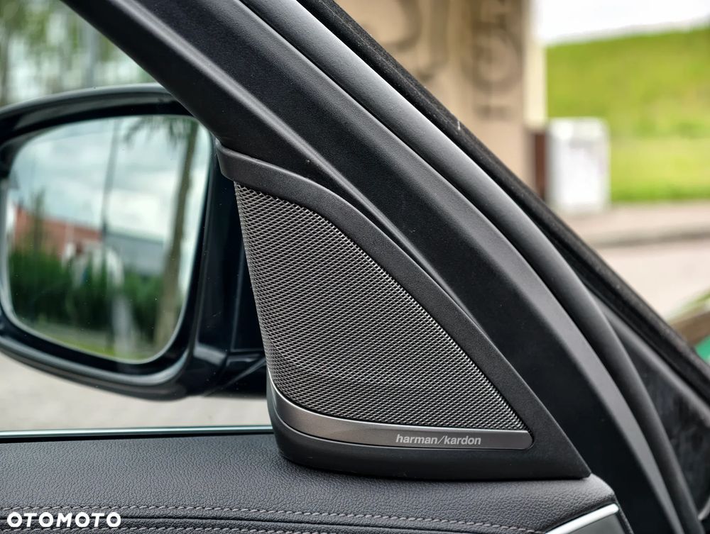 BMW Seria 5 540d xDrive Luxury Line - 19