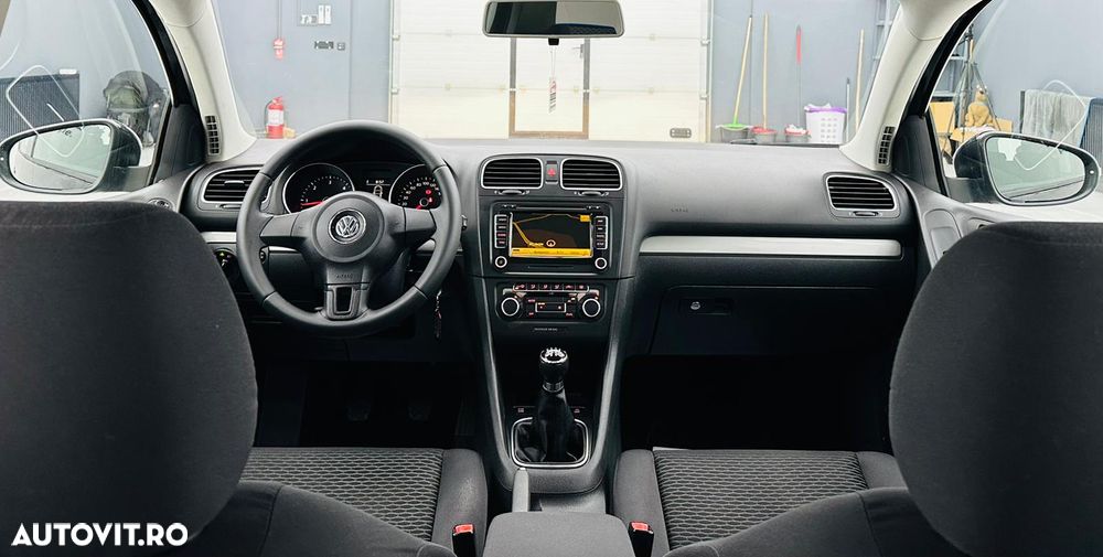 Volkswagen Golf 1.6 TDI DPF BlueMotion - 6