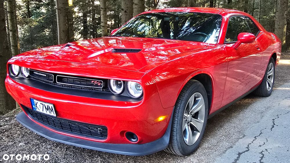 Dodge Challenger Automatik SXT Plus - 2