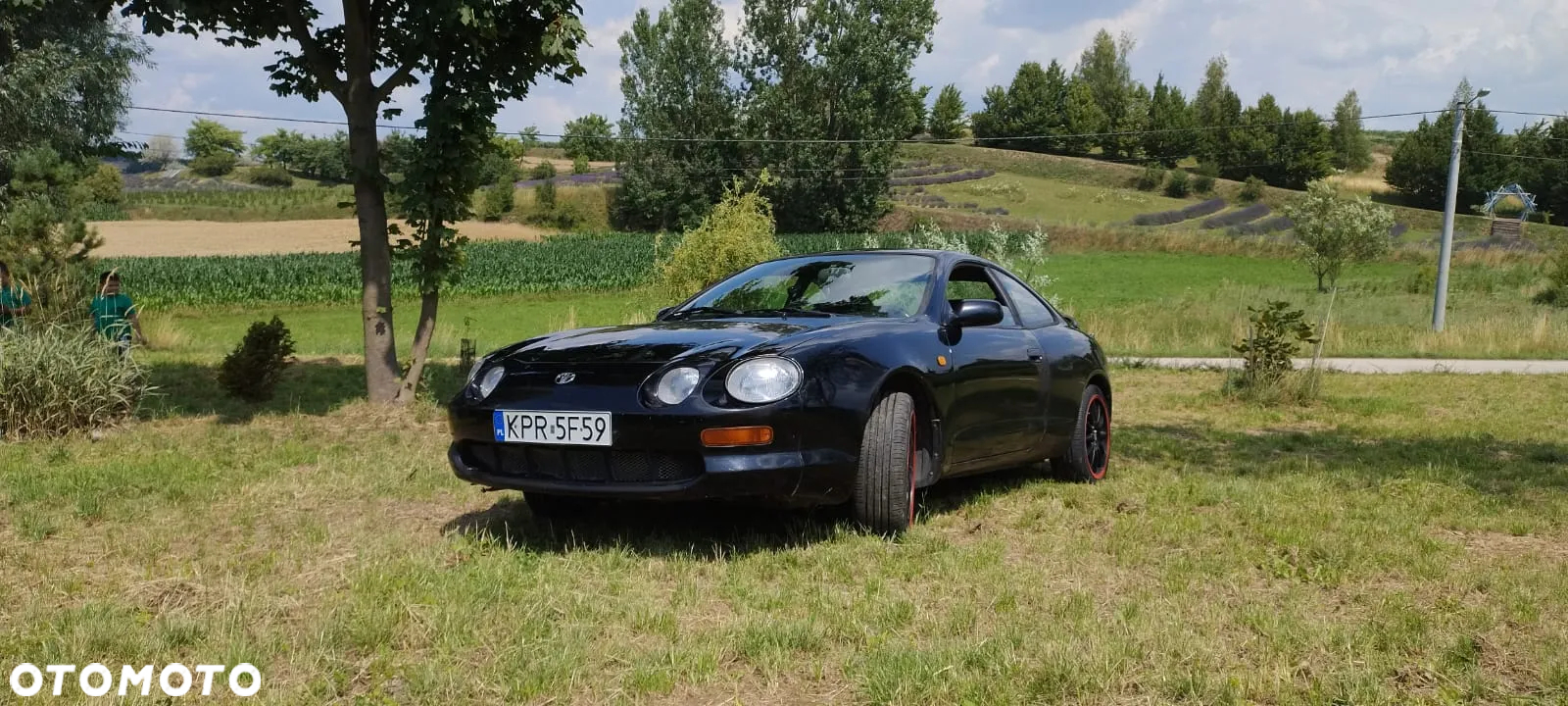 Toyota Celica 1.8 - 14