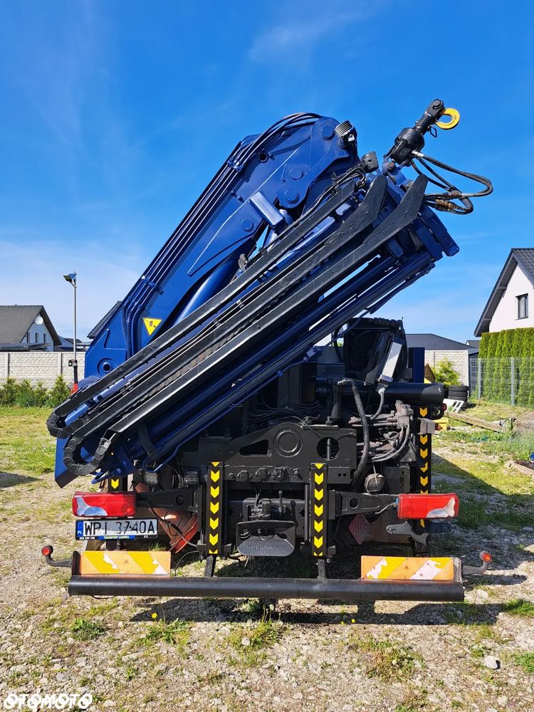 MAN TGA - 7