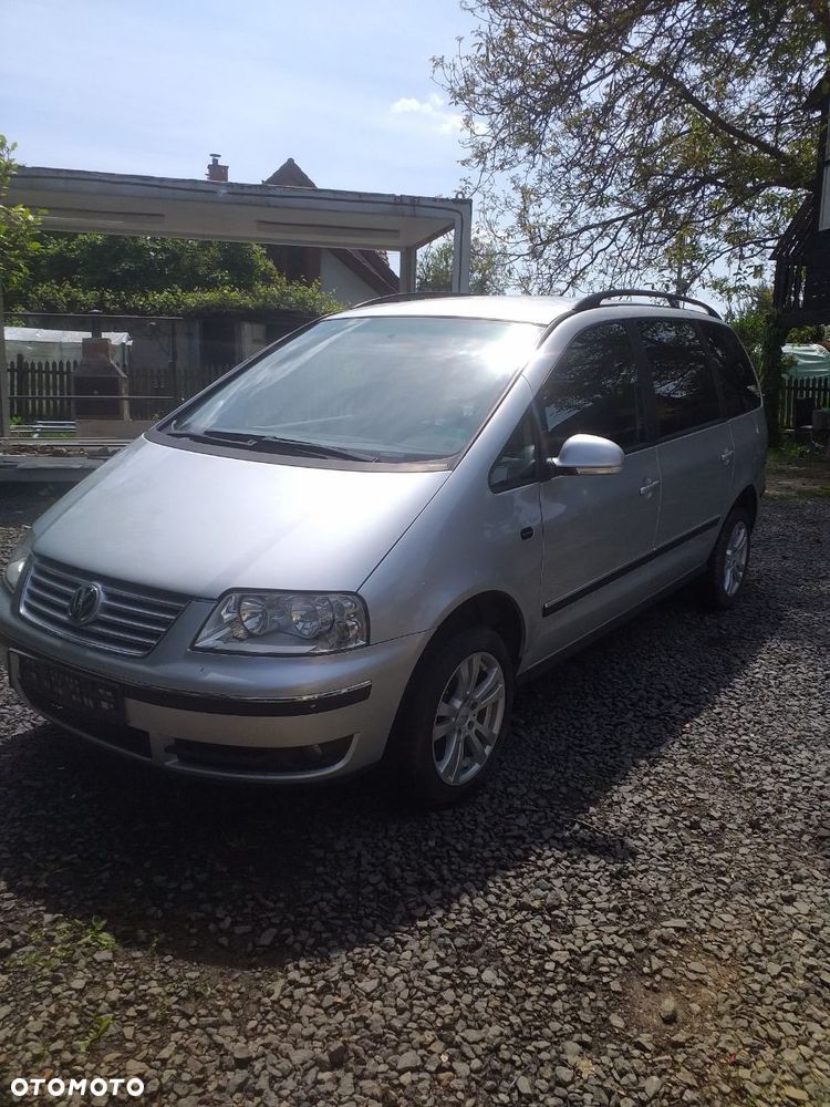 Volkswagen Sharan 2.8 V6 4Motion Comfortline - 1