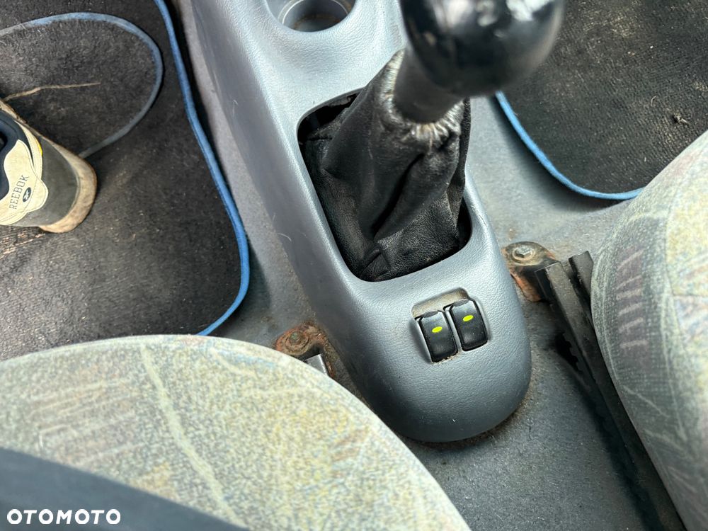 Daewoo Matiz - 17