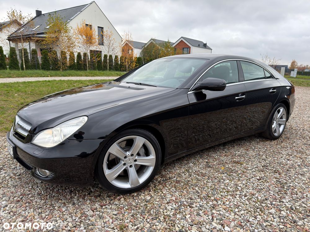 Mercedes-Benz CLS - 3