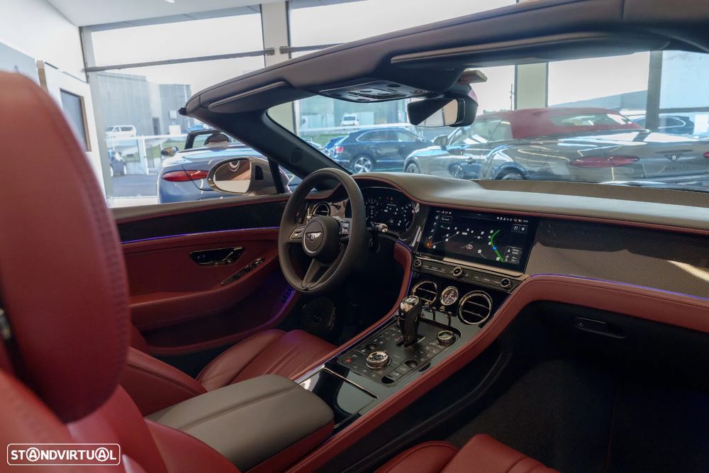 Bentley Continental Cabrio GTC 4.0 Hybrid - 26