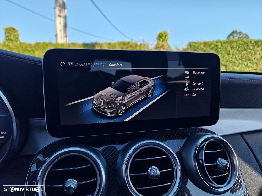 Mercedes-Benz C 43 AMG 4-Matic - 56