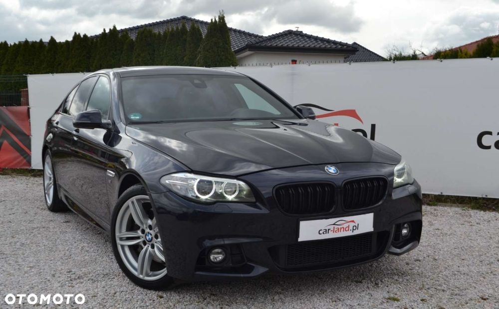 BMW Seria 5 530d Sport-Aut Luxury Line - 3