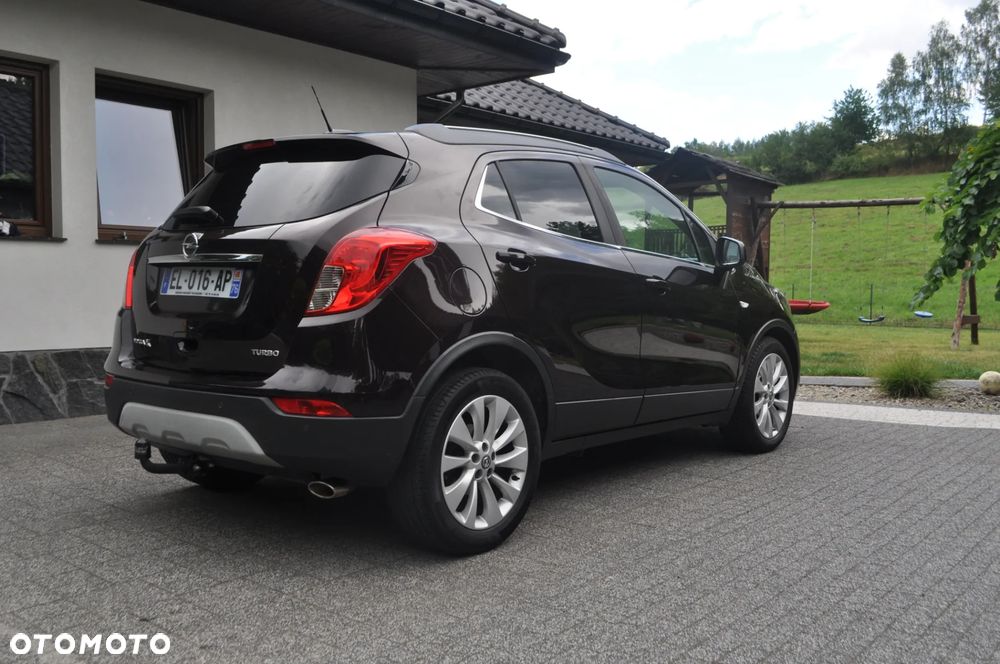 Opel Mokka X 1.4 (ecoFLEX) ECOTEC Start/Stop Innovation - 14