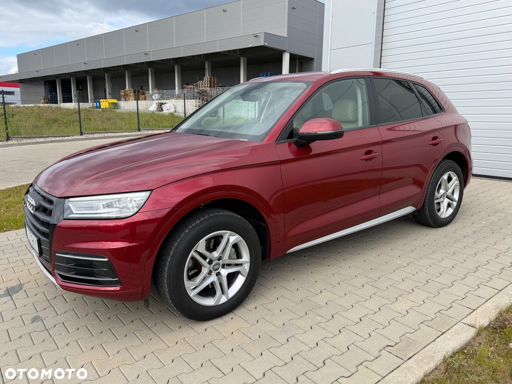 Audi Q5 2.0 TFSI Quattro Design S tronic - 5