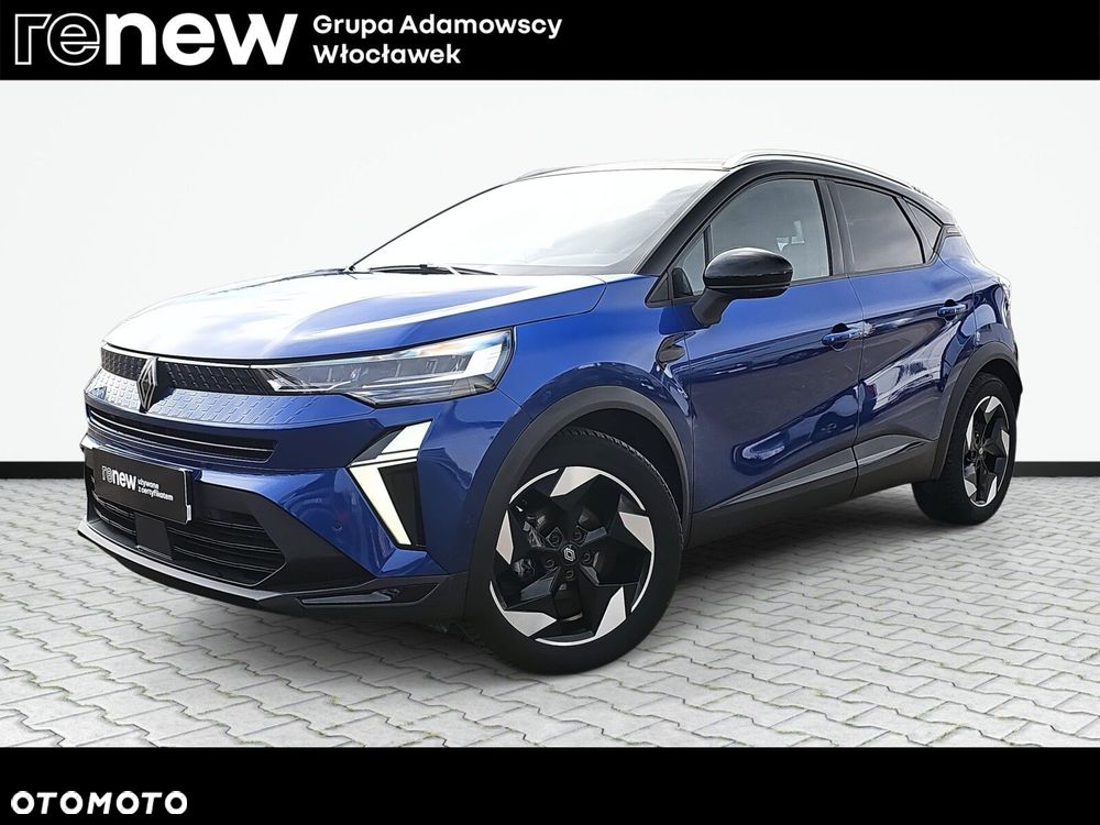 Renault Captur 1.0 TCe Techno - 1