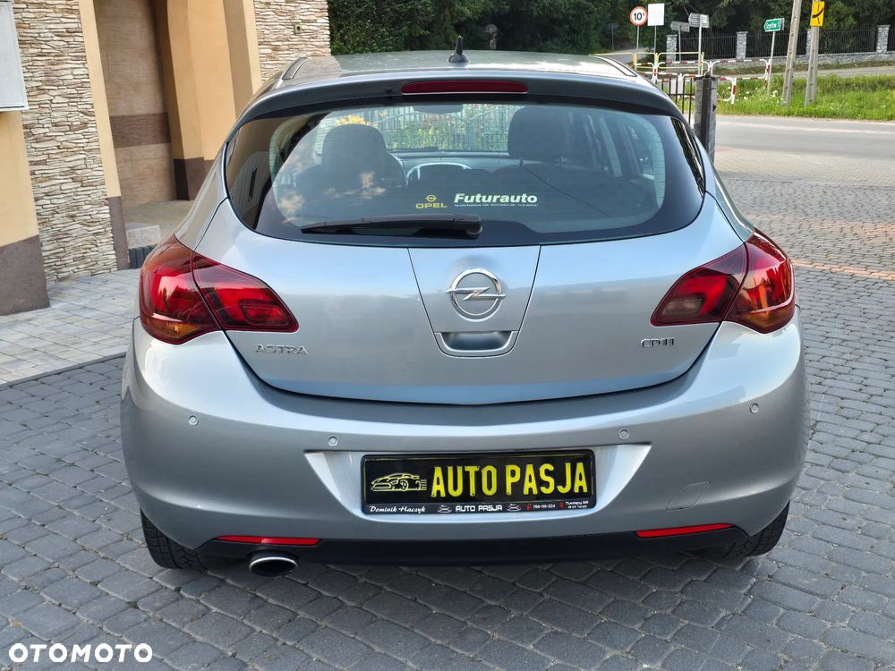 Opel Astra 2.0 CDTI Cosmo - 15