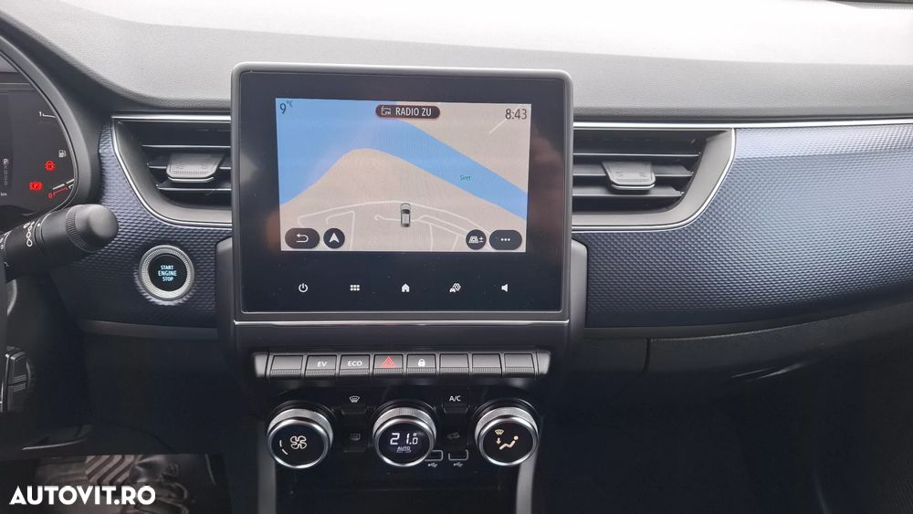 Renault Arkana E-TECH 145 Techno - 24