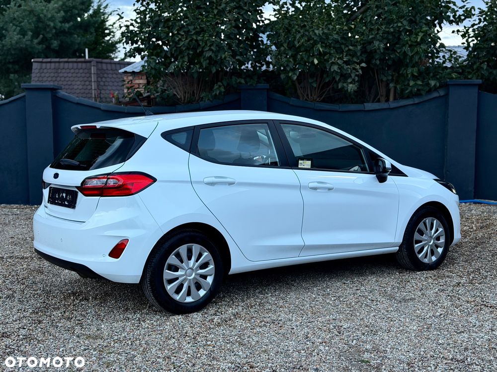 Ford Fiesta 1.0 EcoBoost Silver X EU6 - 7