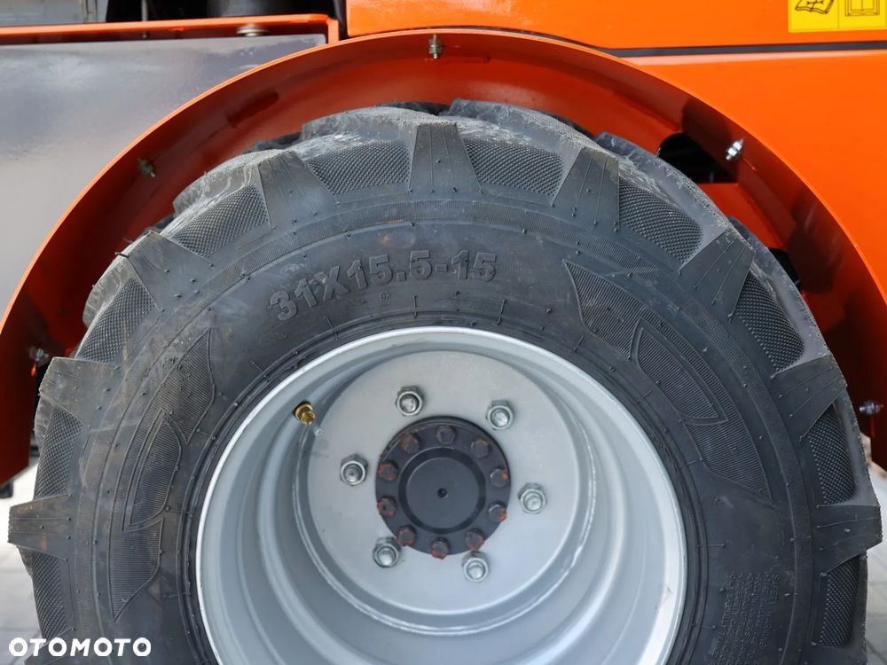 Inny NOWA ładowarka przegubowa teleskopowa TORQMATIK 811T - 26