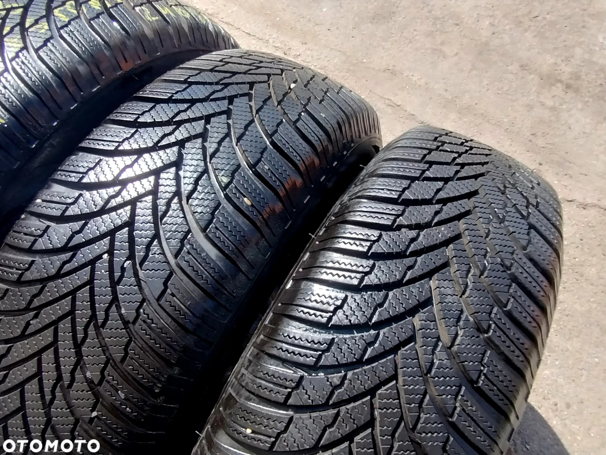 215/70R16 100H Opony Zimowe Zima FIRESTONE WINTERHAWK 4 8mm Jak NOWE DEMO Legnica ALU-RAD 21r. 215/70 - 7