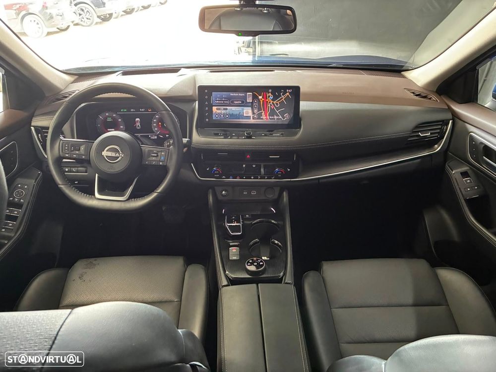 Nissan X-Trail 1.5 e-Power N-Connecta TE 7L e-4force - 53