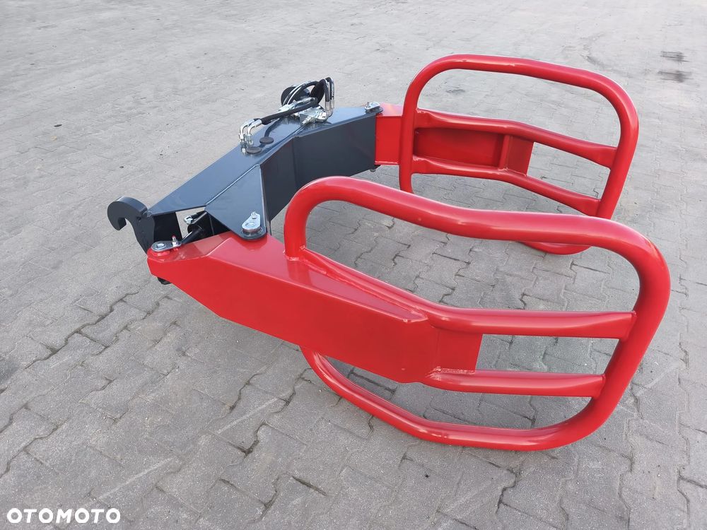 Chwytak do bel, do ładowarek JCB, Manitou, Matbro, Bobcat, Deutz,Kubota, Zeppelin - 1