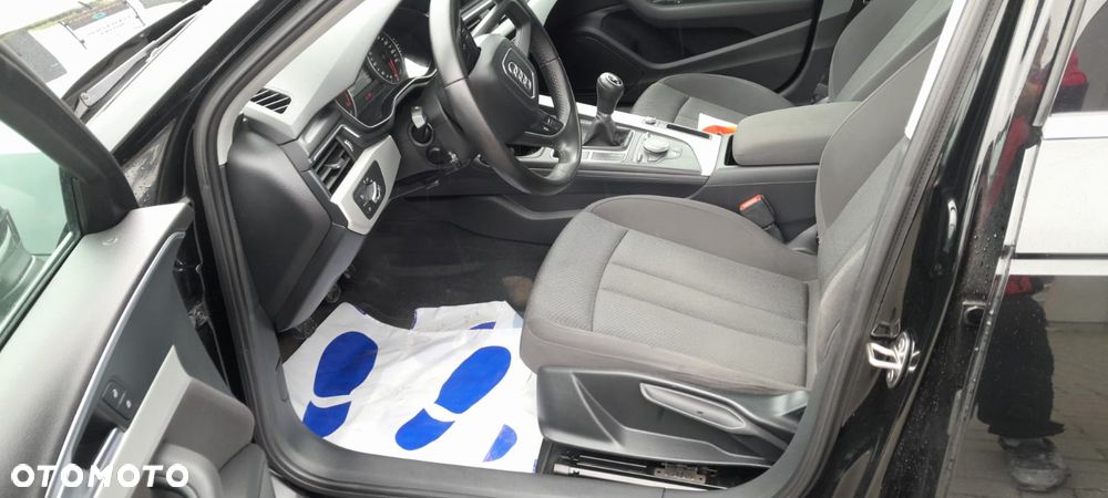 Audi A4 Avant 2.0 TDI e DPF Ambition - 35