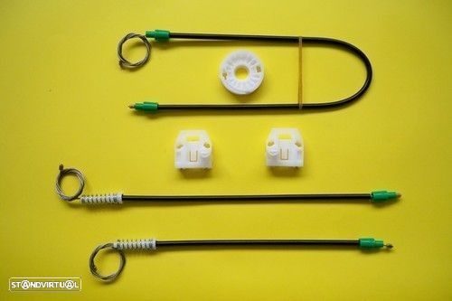 Kit reparação elevador dos vidros  vw beetle - 1
