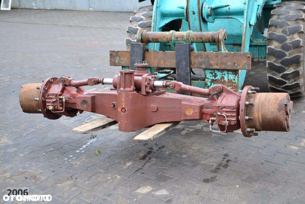 Most Zwolnica Części Carraro 652E Case 688, 788, 988, 1088,1188, 1288 - 1