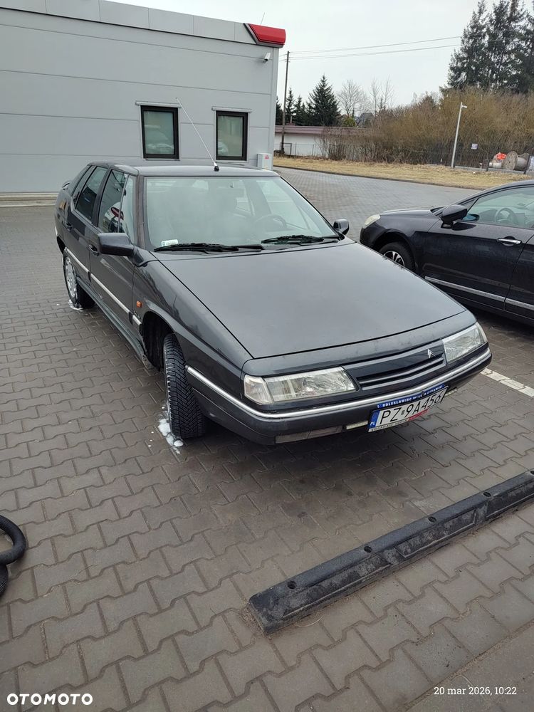 Citroën XM - 14