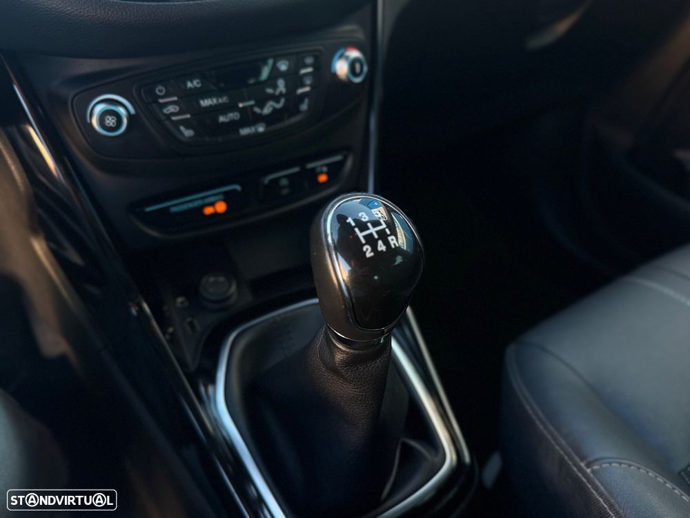 Ford B-Max 1.0 EcoBoost Titanium - 12