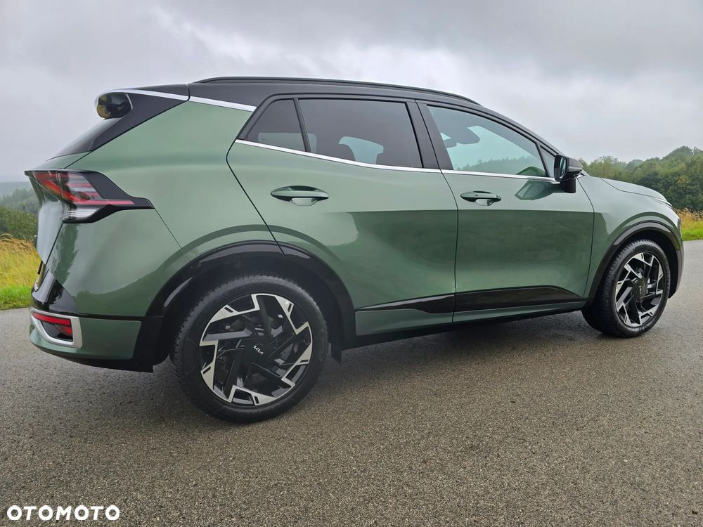 Kia Sportage 1.6 T-GDI AWD DCT GT-line - 14