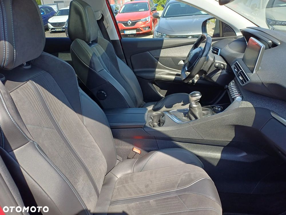 Peugeot 3008 1.2 PureTech Crossway S&S - 10