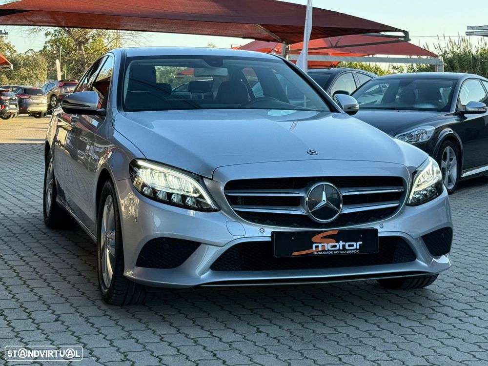 Mercedes-Benz C 200 d Avantgarde Aut. - 2