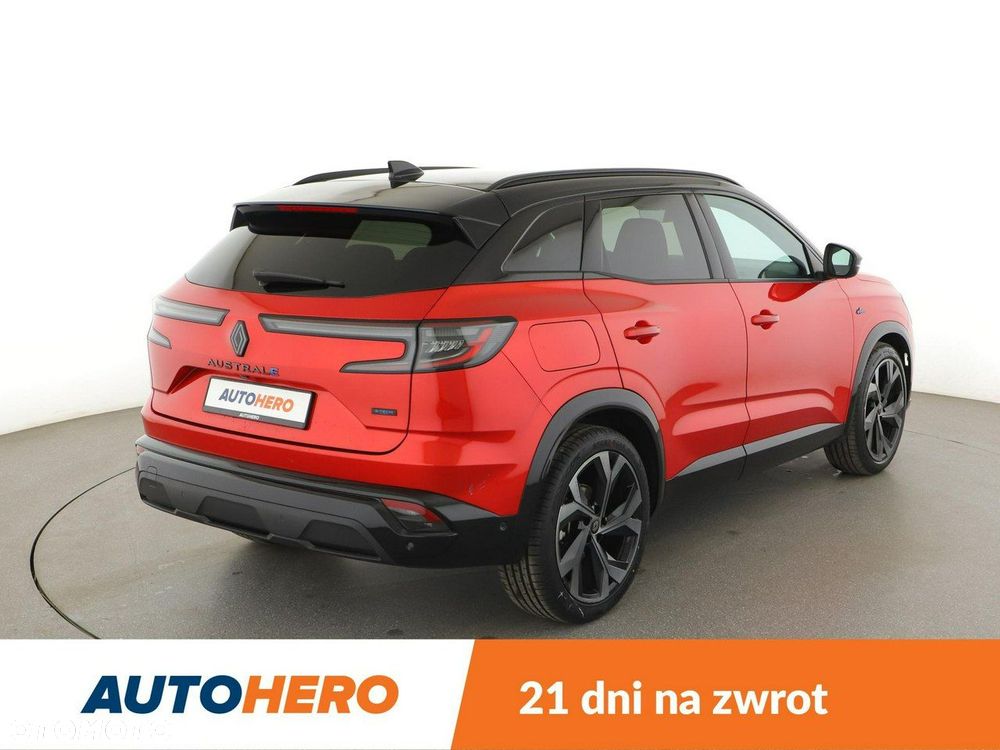 Renault Austral E-Tech Full 200 Techno Esprit Alpine - 8