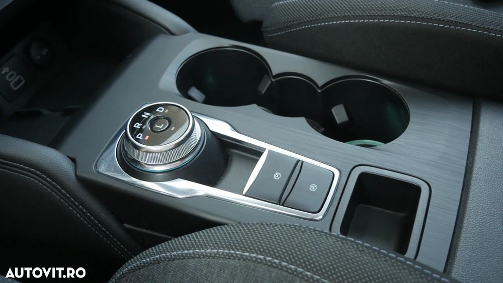Ford Focus 1.5 EcoBlue Start-Stopp-System Aut. ACTIVE X - 31