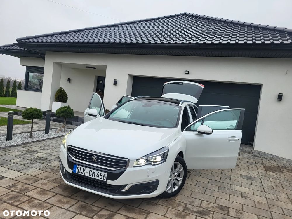 Peugeot 508 HDi 160 Business-Line - 34