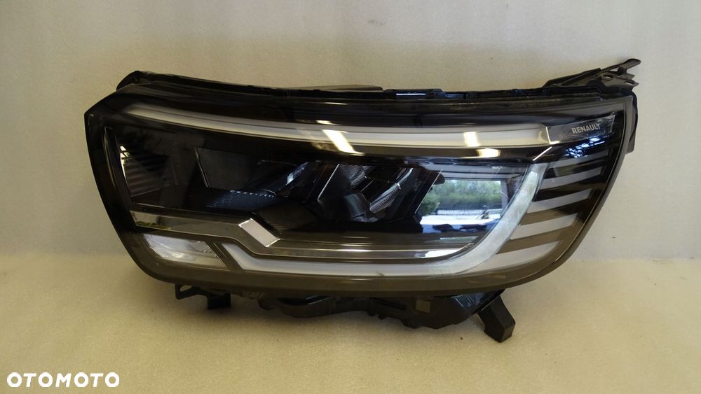 RENAULT KANGOO IV - lampa przednia lewa FULL LED - 1