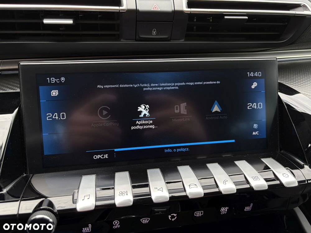 Peugeot 508 1.5 BlueHDi Allure Pack S&S EAT8 - 27