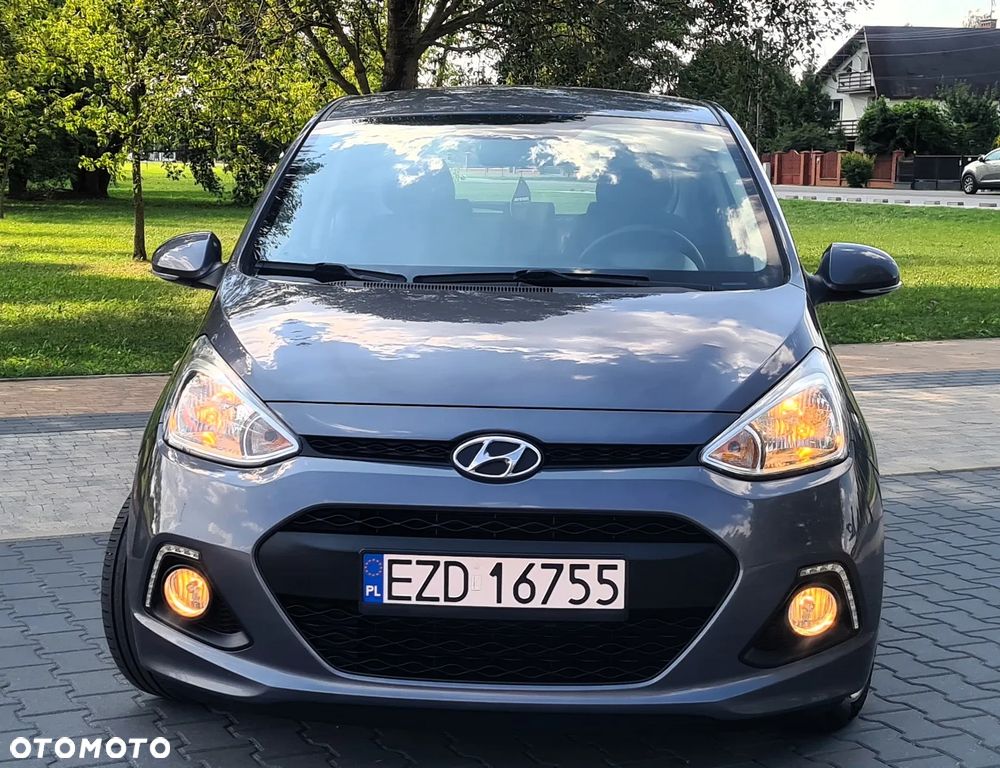 Hyundai i10 1.0 Premium - 16