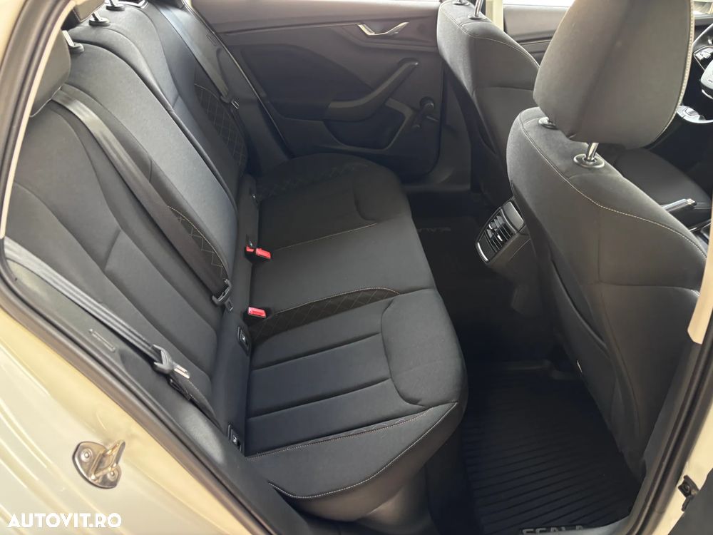 Skoda Scala 1.0 TSI Ambition - 37