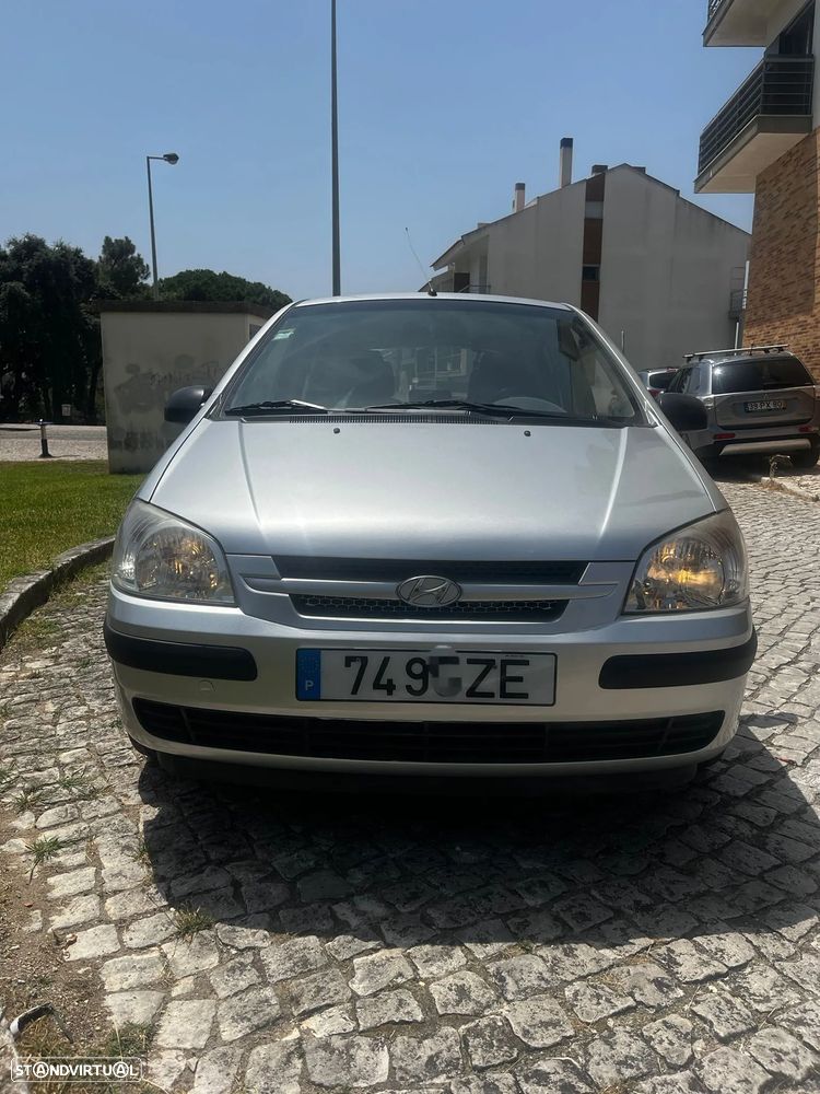 Hyundai Getz 1.1 Top - 2