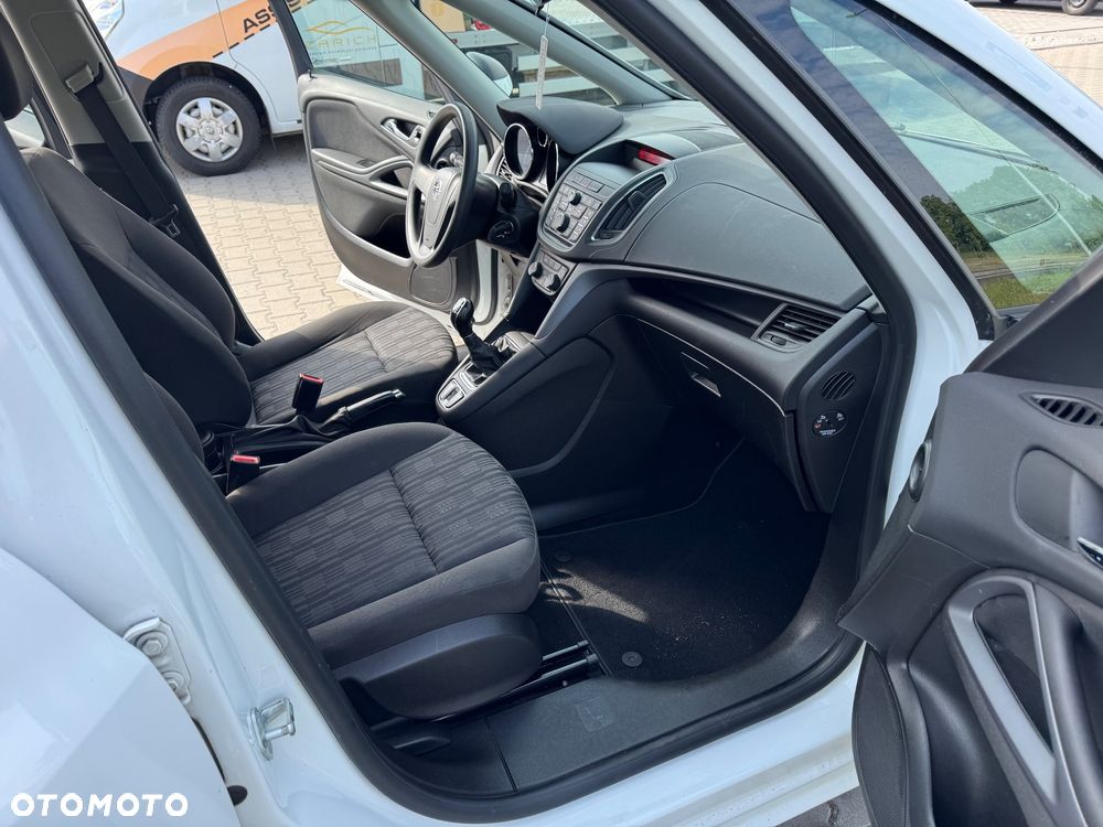 Opel Zafira 1.4 T Elite - 17